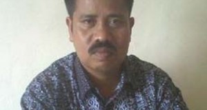 Ketua Panwaslu Sungai Penuh Tony Indrayadi