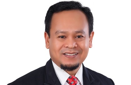 Pimpinan Bawaslu Provinsi Jambi Ribut Suwasono