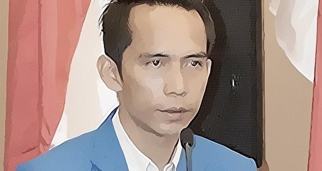 Direktur HBA-EP Center Hasan Mabruri