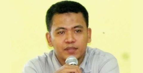 Ketua KPU Kota Jambi Wein Arifin