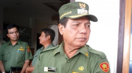 Bupati Tanjabbar Usman Ermulan