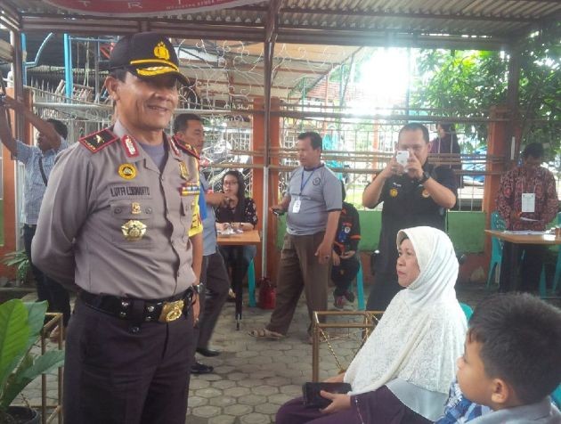 Kapolda Jambi Brigjen Pol Lutfi Lubihanto