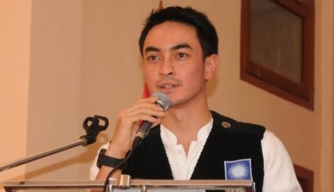 Zumi Zola Cagub Jambi terpilih