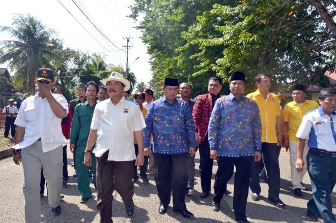 Sudirman Zaini (SZ)-Andriansyah Zulfikar Achmad (AZA) 