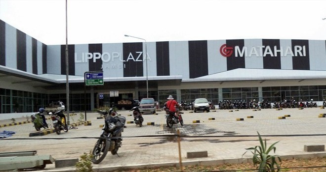 Mall Lippo Kota Jambi 