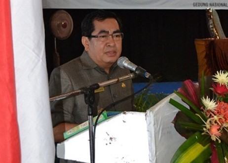 Walikota Sungaipenuh  Asafri Jaya Bakri (AJB) 