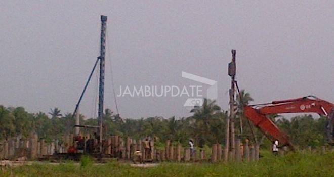 Sport Center Kuala Tungkal.