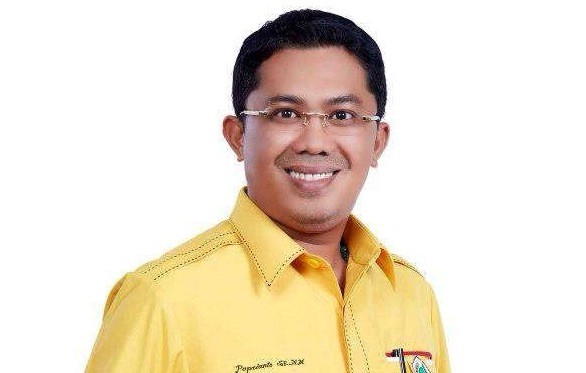 Ketua Pansus I DPRD Provinsi Jambi Poprianto