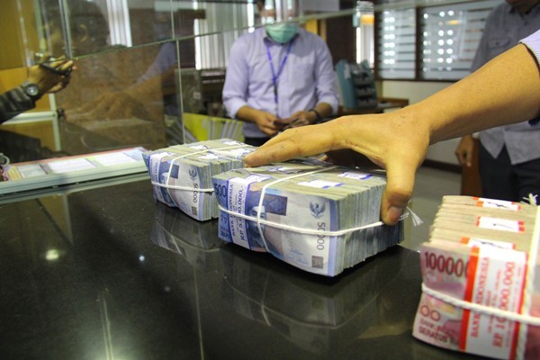 BI siapkan uang pecahan senilai Rp 3 triliun untuk digelontarkan semasa Natal dan Tahun Baru 
