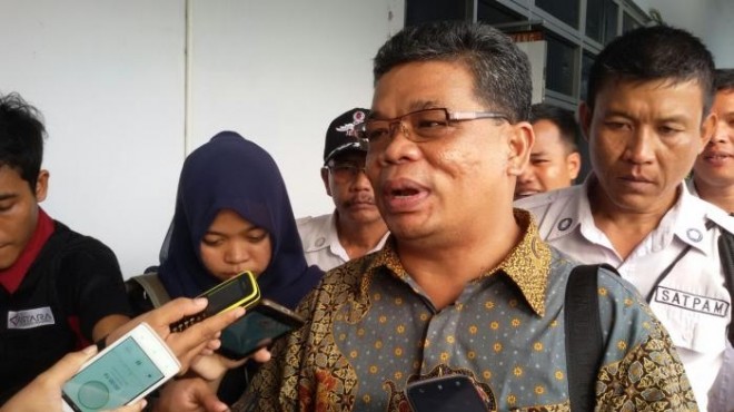 Pengamat Hukum Tata Negara Johni Najwan