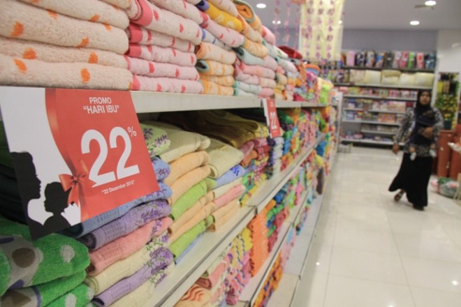 Trona memberikan diskon 22 persen menyambut hari ibu yang jatuh pada 22 Desember besok