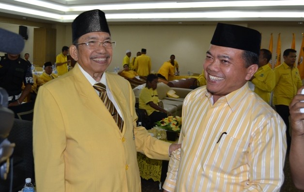 Zoerman Manap dan Al Haris