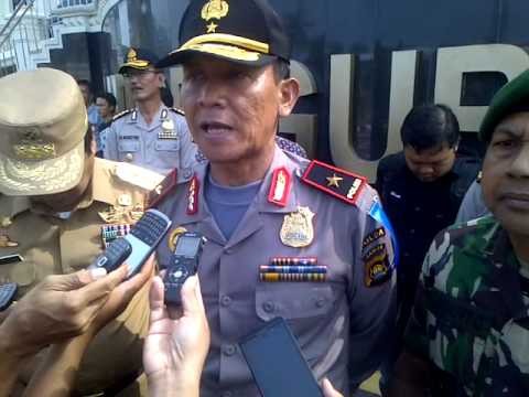 Kapolda Jambi Brigjen Pol Lutfi Lubianto