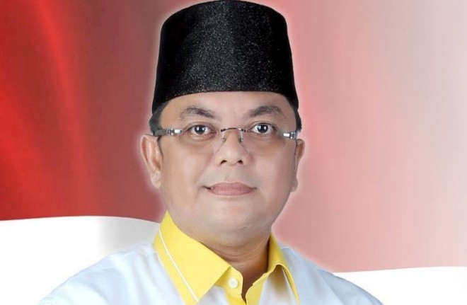 Kandidat kuat Bupati Muaro Jambi Ivan Wirata
