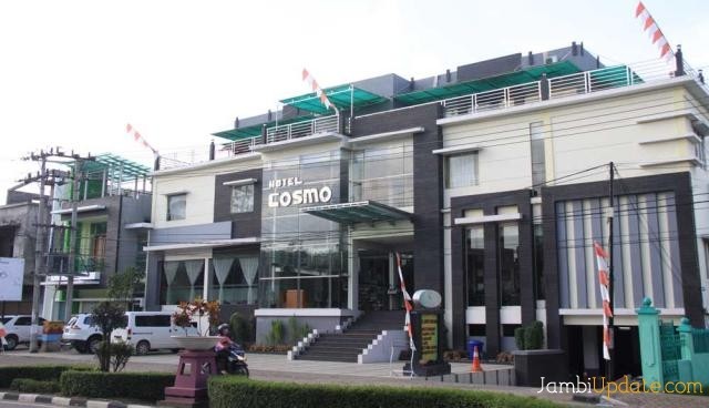 Hotel Cosmo Jambi