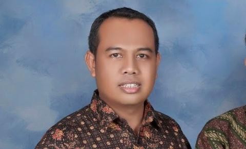 Komisioner. KPU Provinsi Jambi Sanusi