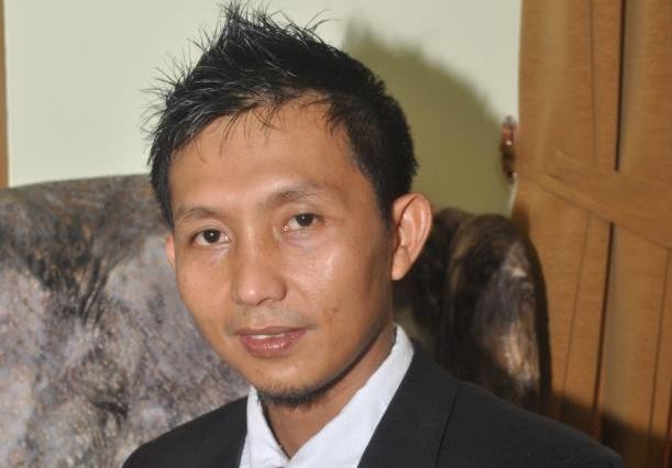 Koordinator Pasangan Sinar, Zamhariro 