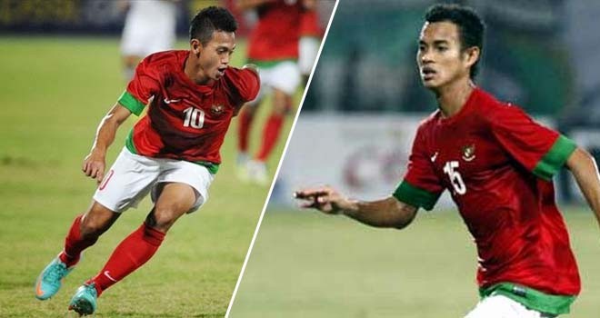 Mukhlis dan Maldini, bakal memperkuat Bungo di Gubernur Cup 2016.