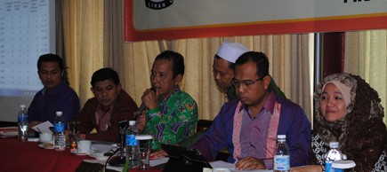 Komisioner KPU Provinsi Jambi