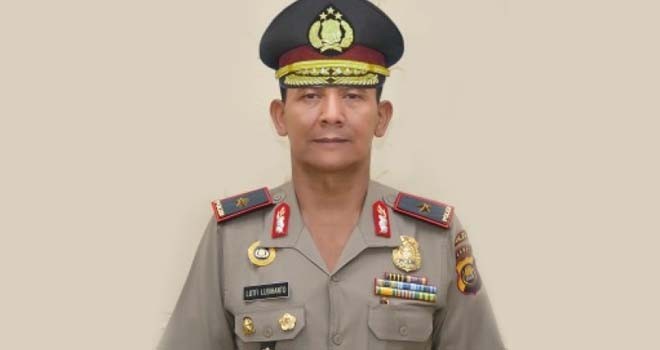 Brigjen Pol Lutfi Lubihanto.