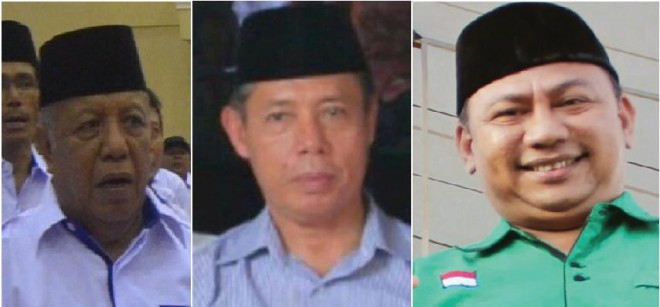 Madel, Maryadi dan Evi Suherman