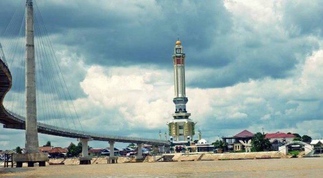 Icon Jambi Gentala Arasy