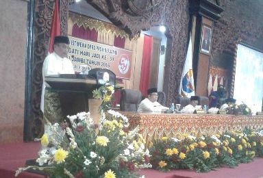 Pj Gubernur Jambi Irman