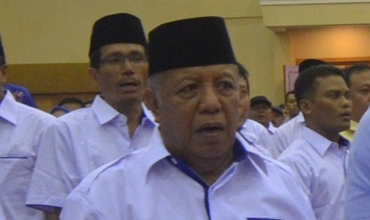 Mantan Bupati Sarolangun Muhammad Madel