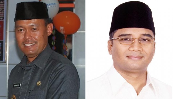 Sukandar dan Yopi Muthalib