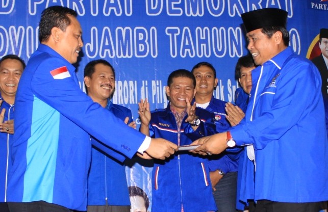 Cornelis Buston dan HBA