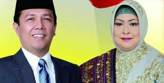 Syahirsah dan Sofia Fattah