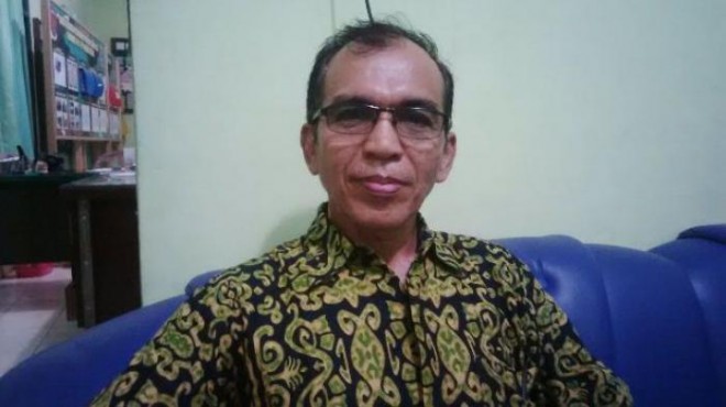 Manager Tim Tanjab Barat Mayor Inf Firdaus