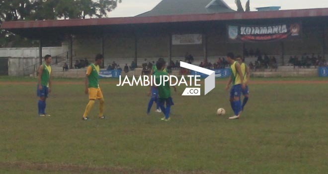 Tiga pemain Timnas tak diturunkan saat Bungo melakoni laga kontra Sarolangun sore ini (15/1)