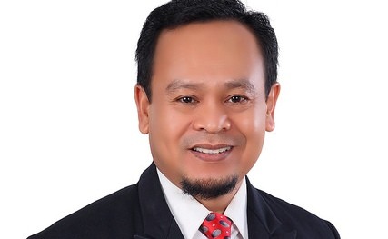 Pimpinan Bawaslu Provinsi Jambi, Ribut Suwasono 