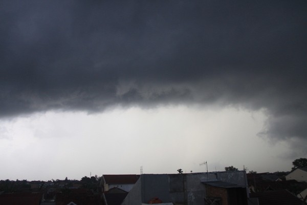 Cuaca di Kota Jambi, Sabtu (16/1)