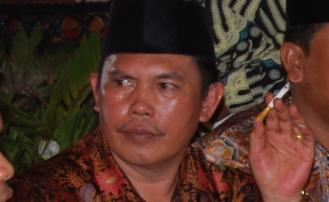 Akhmadi Zubir