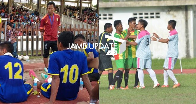 Dua tim ini, Tanjabtim dan Tebo siap mengukir sejarah baru sore nanti (24/1)