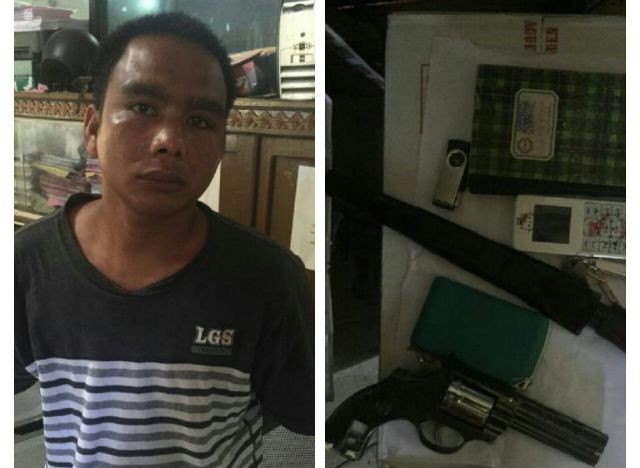 Hendra alias Hen bin Nazarbasri (31) 