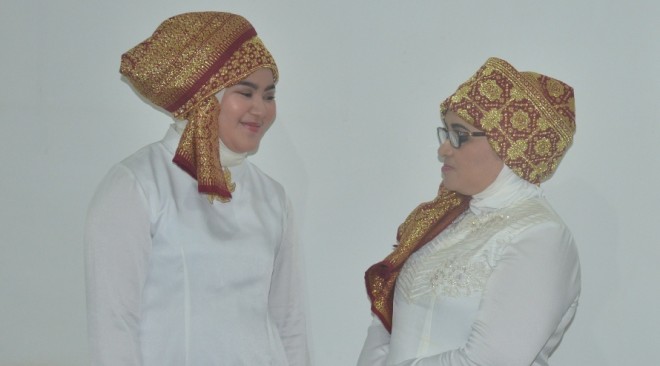 Sherin Tharia dan Rahimah Ibrahim