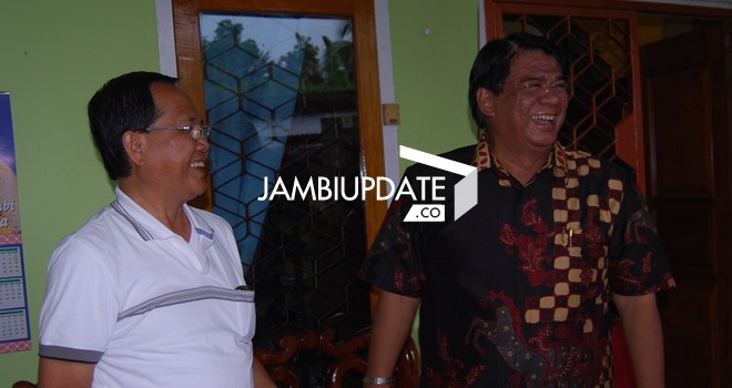 Abdul Fattah dan Burhanuddin Mahir