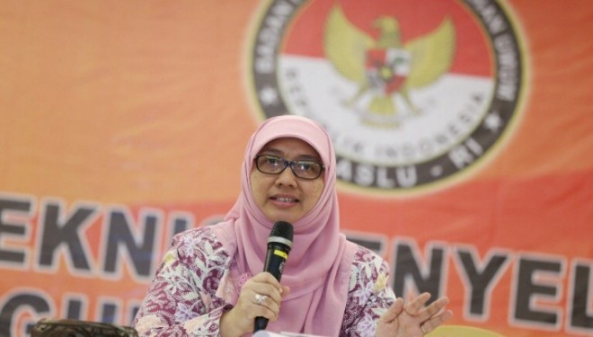 Pimpinan Bawaslu RI, Endang Wihdatiningtyas 