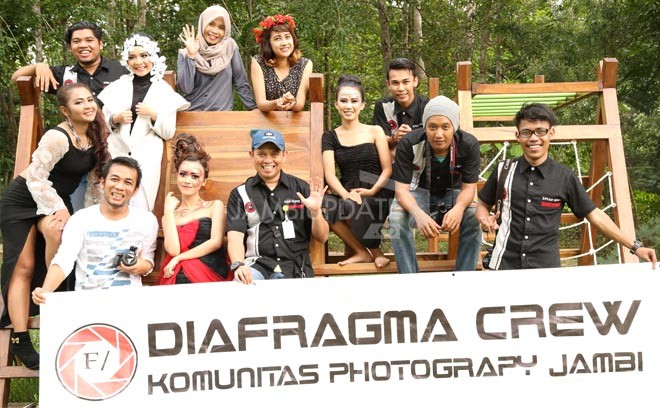 Komunitasfoto Diafragma Crew.