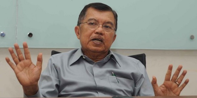 Wakil Presiden Republik Indonesia, Jusuf Kalla (JK)