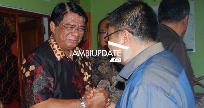 Burhanuddin Mahir dan Jasasila