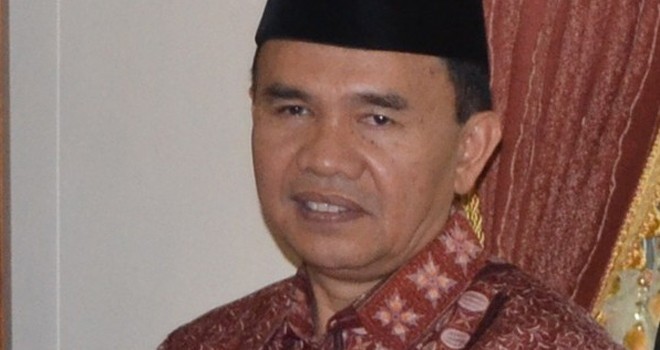 Bupati Kerinci, Adirozal