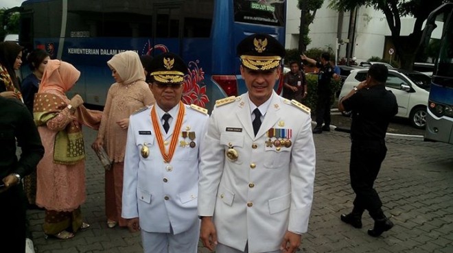 Zumi Zola dan Fachori Umar