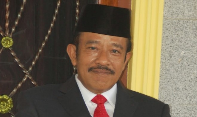 Kepala Dinas Pekerjaan Umum (PU) Provinsi Jambi, Benhard Panjaitan