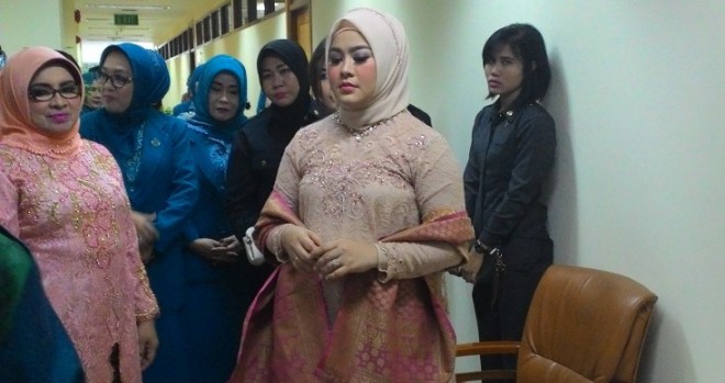 Sherin Tharia dan Rahimah Ibrahim