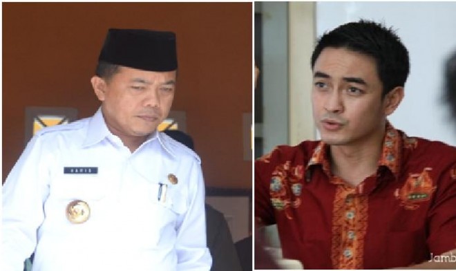 Al Haris dan Zumi Zola