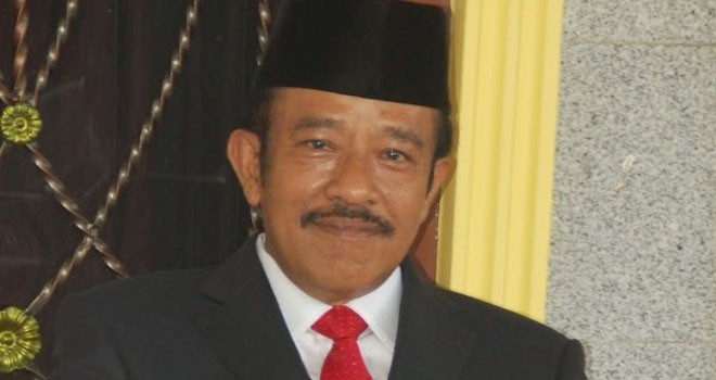 Kepala Dinas Pekerjaan Umum (PU), Provinsi Jambi, Benhard Panjaitan